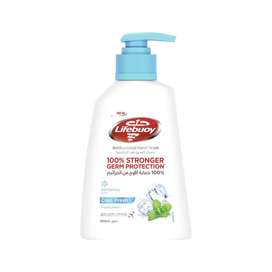LIFEBUOY HAND WASH 200ML