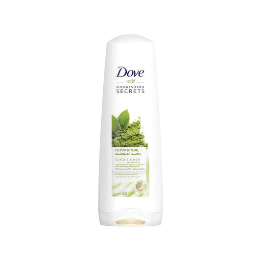 DOVE COND DETOX RITUAL 350ML