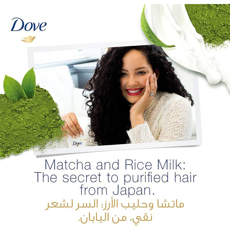 DOVE COND DETOX RITUAL 350ML
