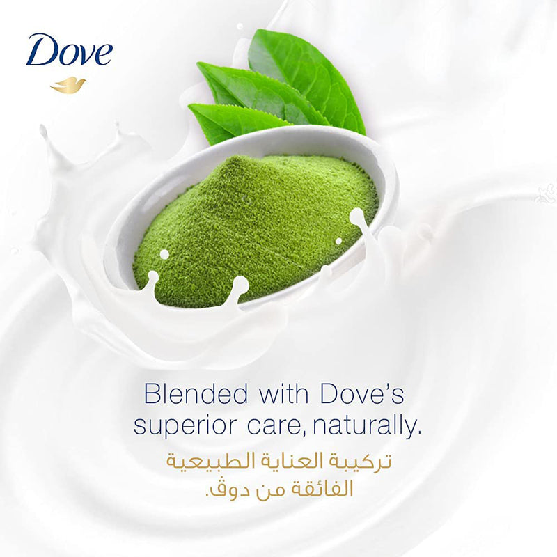 DOVE COND DETOX RITUAL 350ML