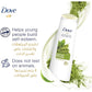 DOVE COND DETOX RITUAL 350ML