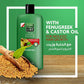 PURE LINE SHAM FENUGREEK&CASTOR 400ML