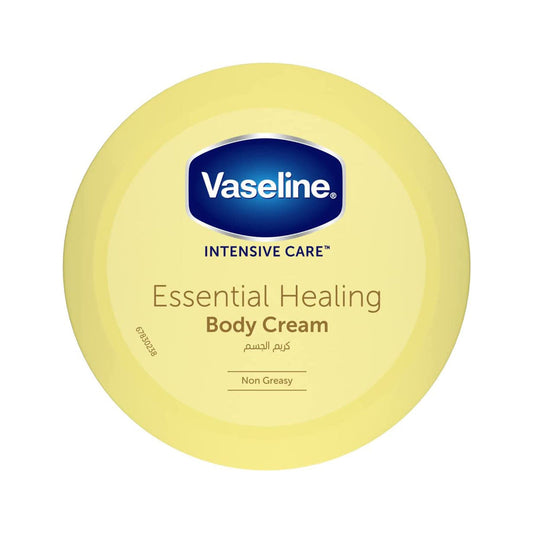 VASELINE BODY CREAM ESSENTIAL 120ML