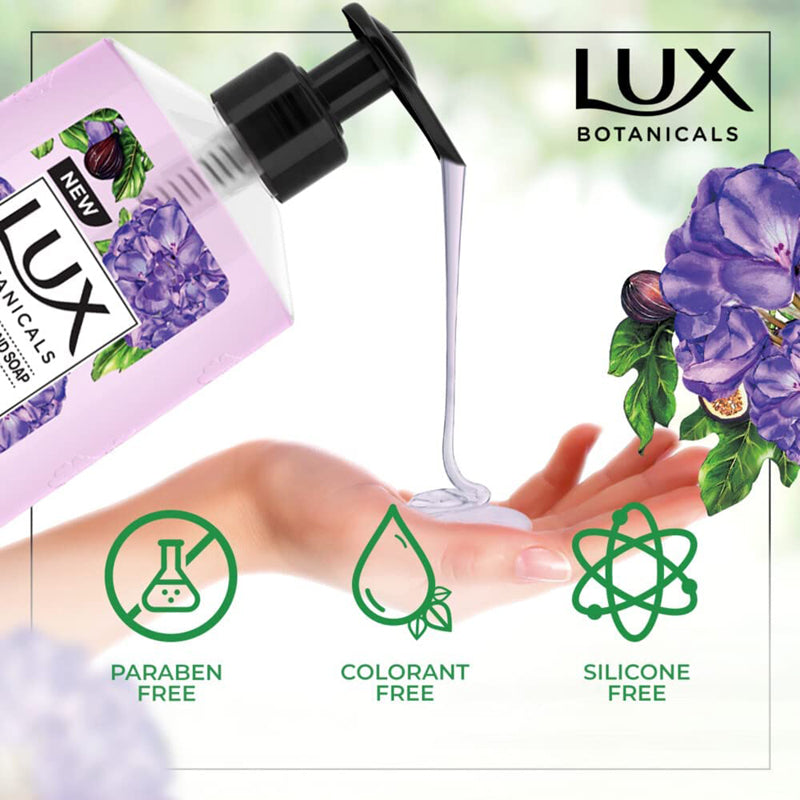 LUX HANDWASH FIG EXTRACT 500ML