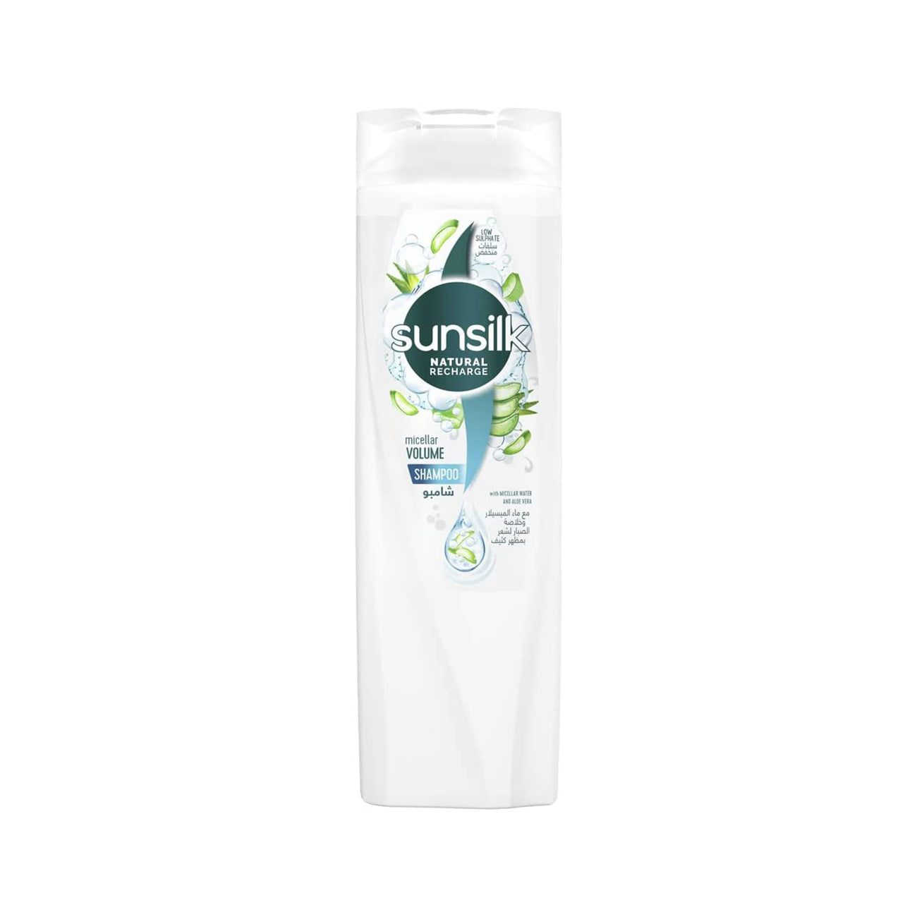 SUNSILK SHAM MICELLAR VOLUME 400ML