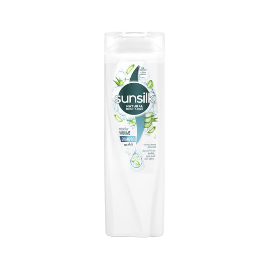 SUNSILK SHAM MICELLAR VOLUME 400ML