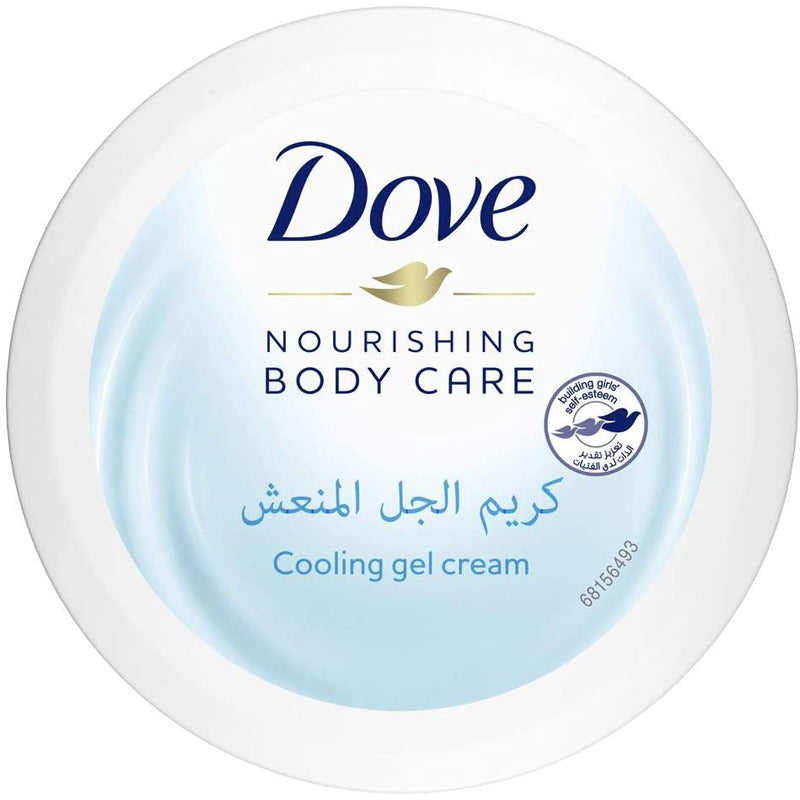 DOVE COOLING GEL CREAM 150ML