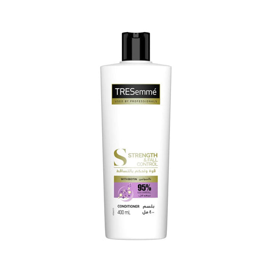 TRESEMME COND FALL CONTROL 400ML