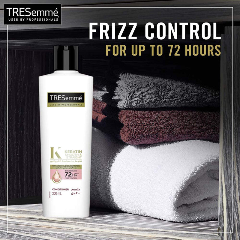 TRESEMME COND KERATIN 200ML