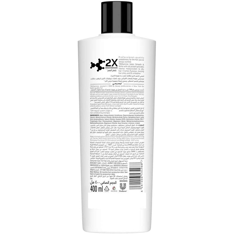 TRESEMME CONDITIONER 400ML
