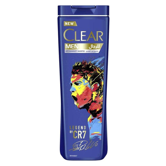 Clear Legend by CR7 Special Edition Shampoo, 400ml