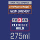 CLEAR MEN STYLING CREAM COFFEE 275ML