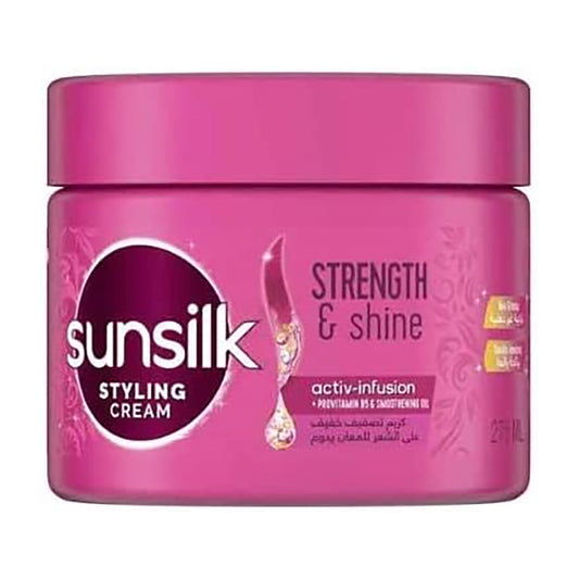 SUNSILK STYLING CREAM 275ML