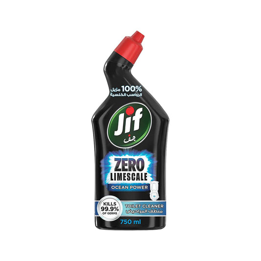 JIF TOILET CLEANER ZERO LIMESCALE