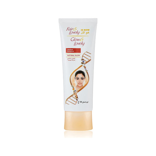 GLOW & LOVELY HERBAL BALANCE 100GM