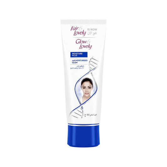 GLOW&LOVELY FACE CREAM 100G