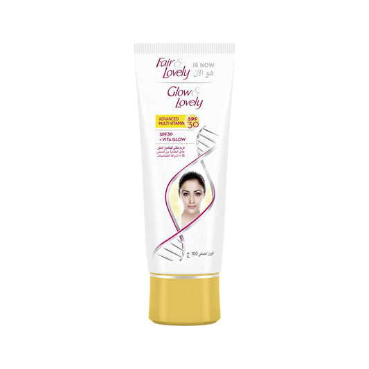 GLOW&LOVELY CREAM SPF30 100G