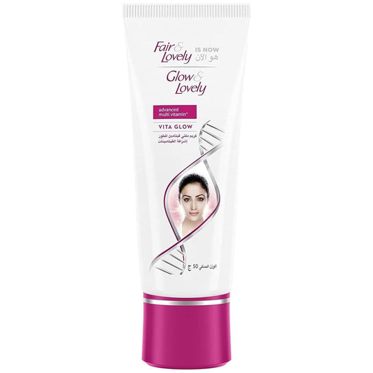 FAIR&LOVELY GLOW&LOVELY 50G