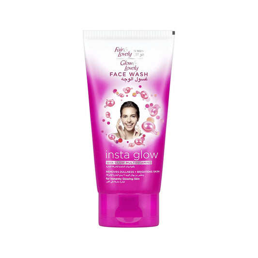 INSTA GLOW FACEWASH 150G