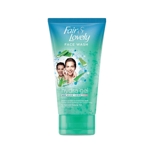 GLOW&LOVELY FACEWASH HYDRAGEL 150G