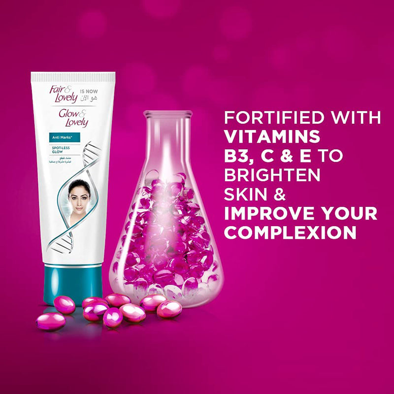 FAIR&LOVELY ANTI MARKS 100G