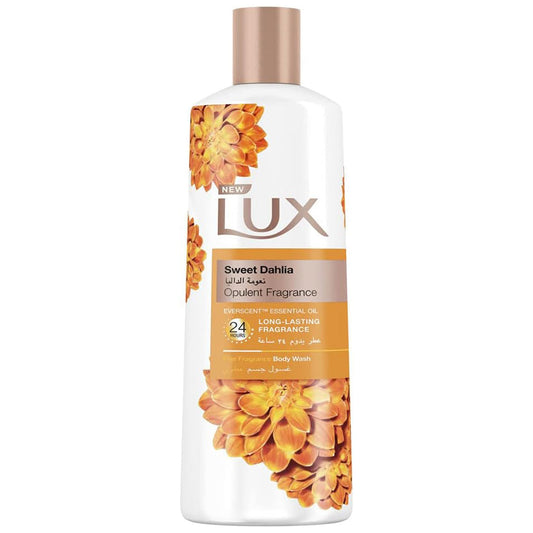LUX B/WASH SWEET DAHLIA 250ML