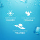 VASELINE LOTION ICE COOL 400ML