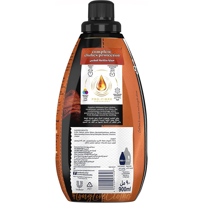 COMFORT ULTIMATE CARE LUXURIOUS 900ML