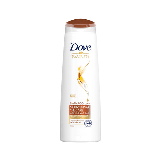 DOVE SHAM NOURISHING OIL CARE 400ML