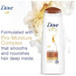DOVE SHAMPOO NOURISHING OIL CARE 350ML