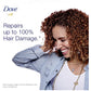 DOVE SHAMPOO NOURISHING OIL CARE 350ML