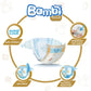 BAMBI DIAPER NEWBORN 19PCS