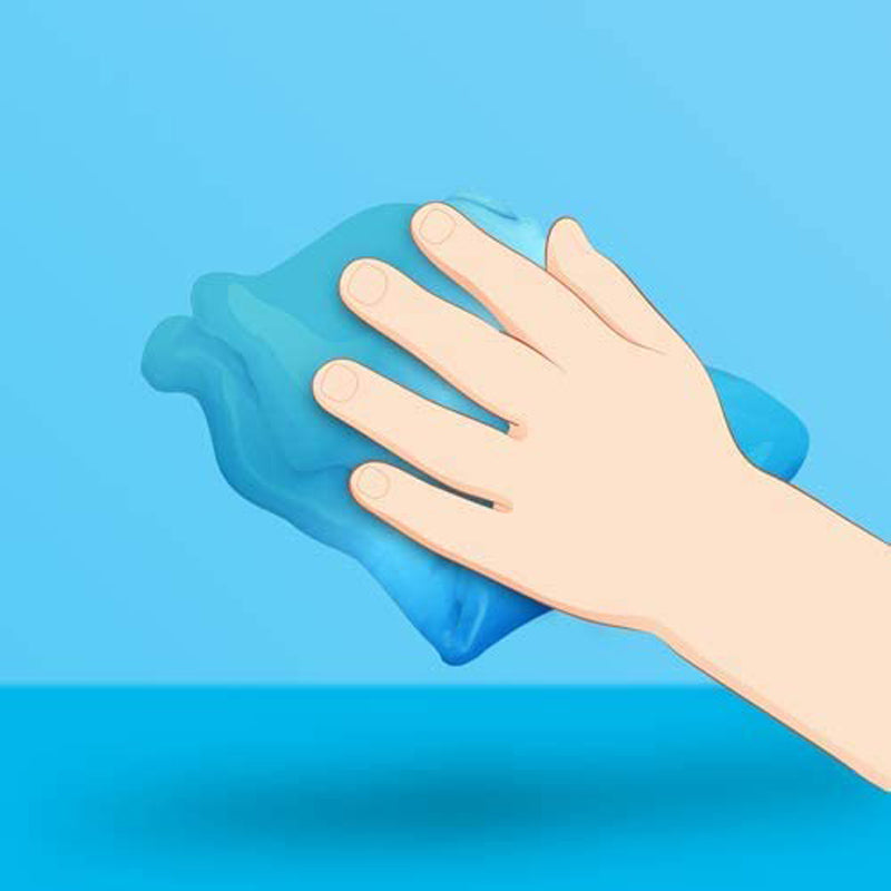 DAC GLASS CLEANER 400ML