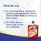 DAC CLEANER ARABIAN OUD 1L