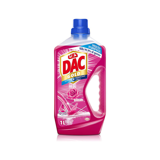 DAC CLEANER ROSE BLOOM 1L