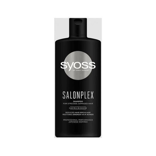 SYOSS SHAM SALON PLEX 500ML