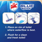 DAC TOILET RIM BLOCK FLOWER 50GM