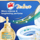 Dac Deluxe Toilet Rim Block Jasmine 50g