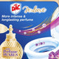 DAC TOILET RIM BLOCK MAGIC MOONFLOWER 50GM