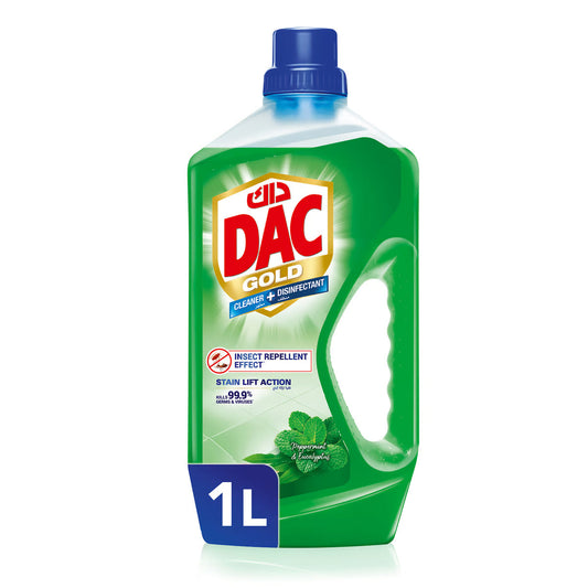 DAC DISINFECTANT+CLEANER 1LTR