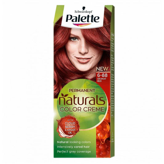 PALETTE HAIR COLOR 6-88