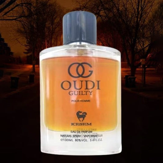 JANA OUDI GUILTY 100ML