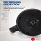 AFRA ELECTRIC KETTLE 1.8LTR