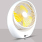 AFRA RECHARGEABLE FAN