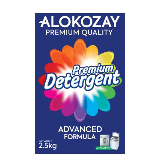 ALOKOZAY PREMIUM DETERGENT 2.50KG