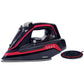 CLICK-ON CORDLESS STEAM IRON