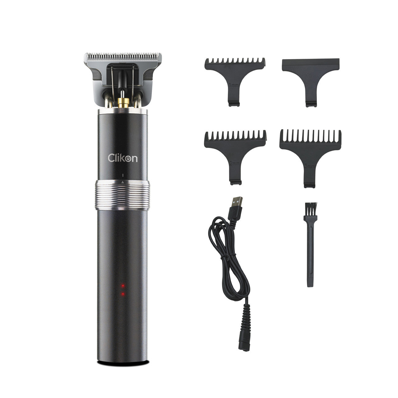 CLICK-ON RETRO HAIR CLIPPER