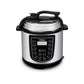 CLICK-ON ALL IN 1 PRESSURE COOKER 1000WATTS
