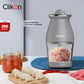 CLICK-ON ELECTRIC GLASS CHOPPER