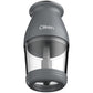 CLICK-ON ELECTRIC GLASS CHOPPER